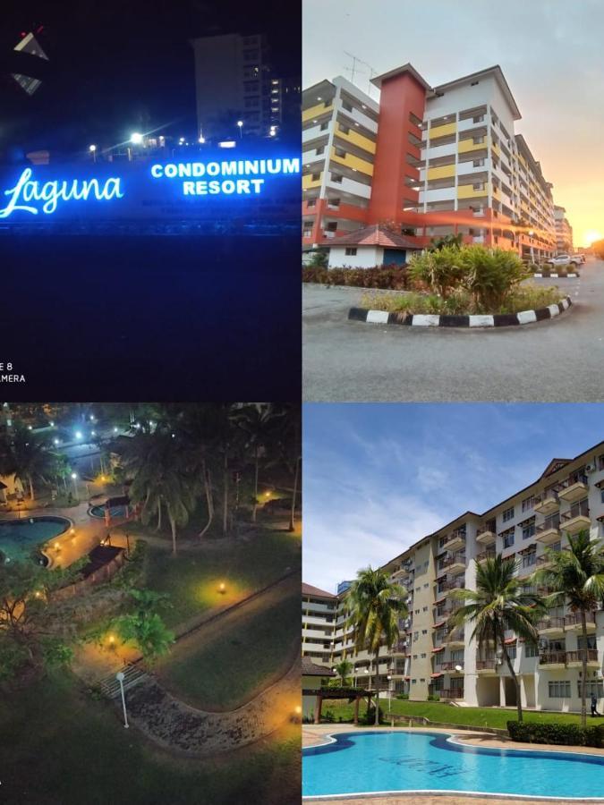 Pd Laguna Homestay Red Port Dickson Eksteriør billede