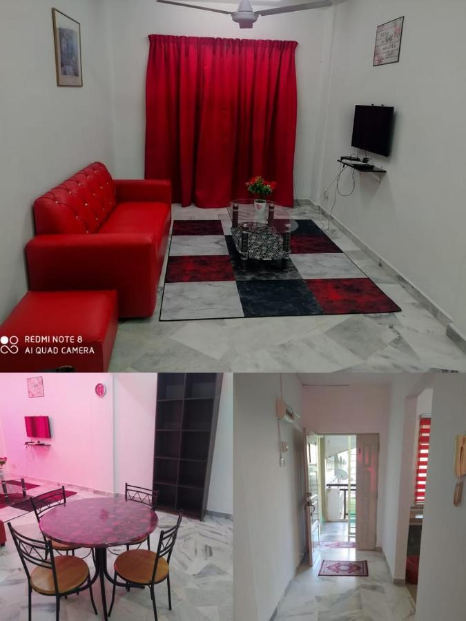 Pd Laguna Homestay Red Port Dickson Eksteriør billede