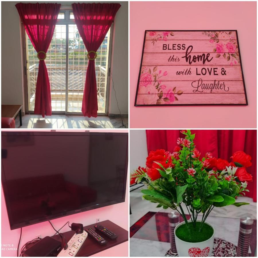 Pd Laguna Homestay Red Port Dickson Eksteriør billede