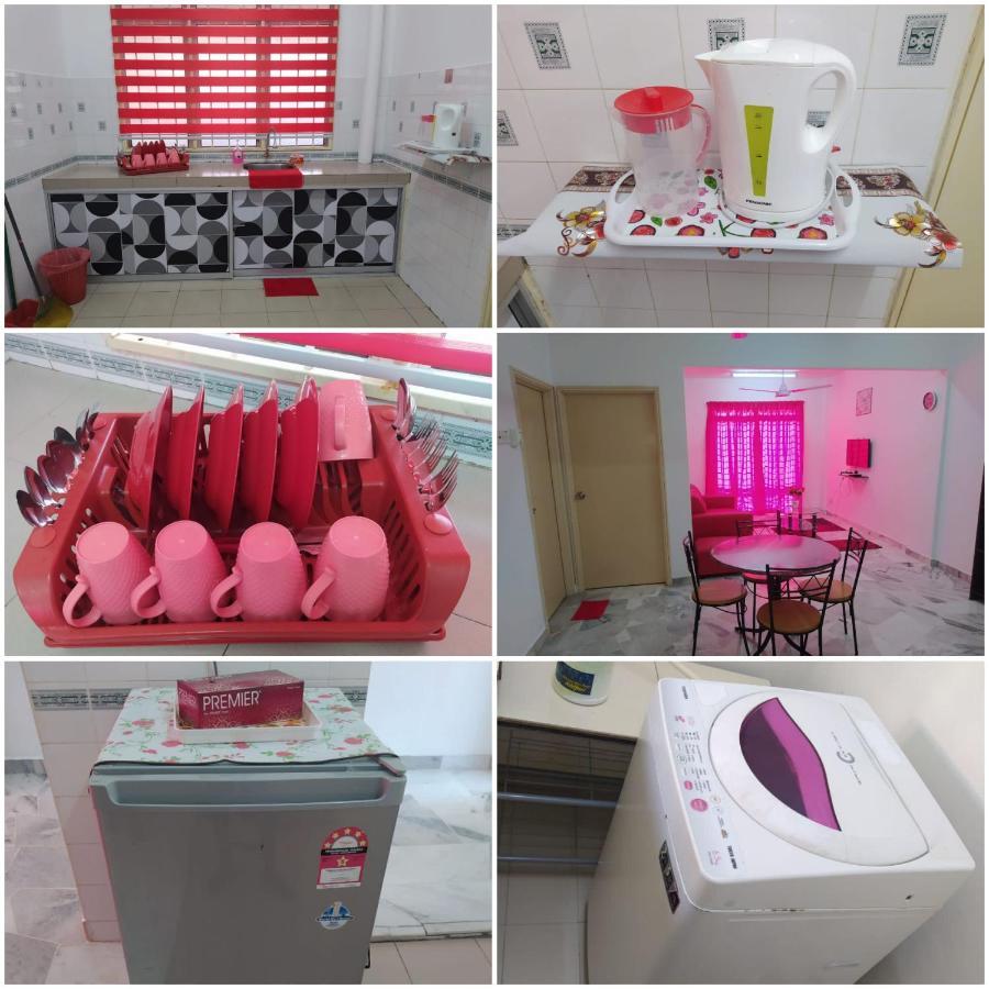 Pd Laguna Homestay Red Port Dickson Eksteriør billede