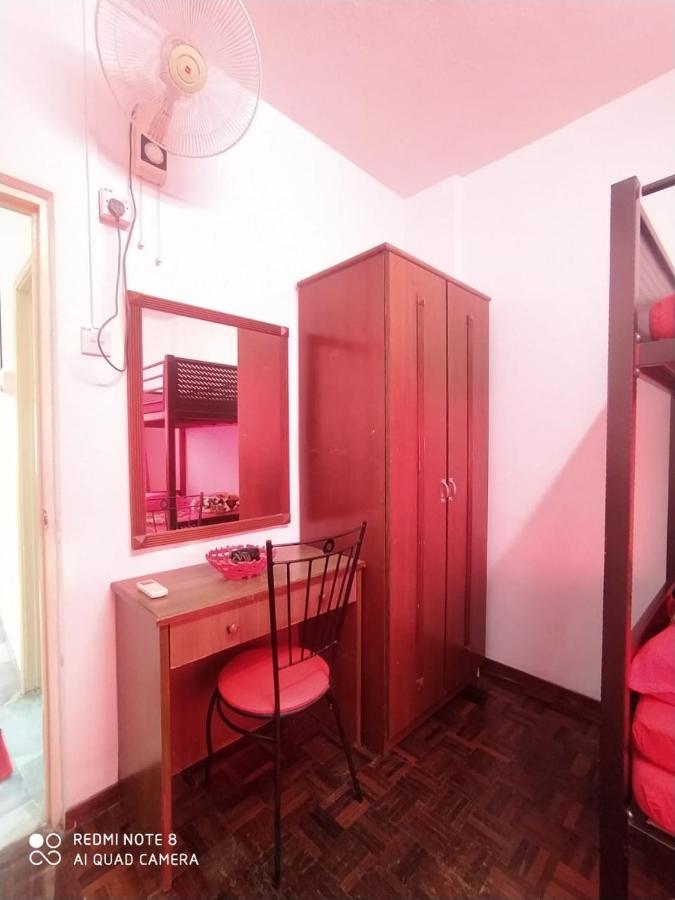Pd Laguna Homestay Red Port Dickson Eksteriør billede