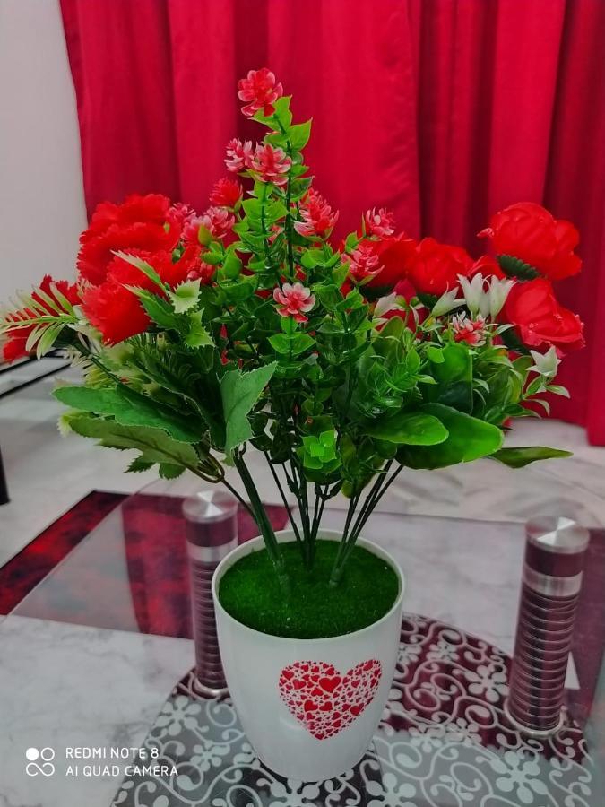 Pd Laguna Homestay Red Port Dickson Eksteriør billede