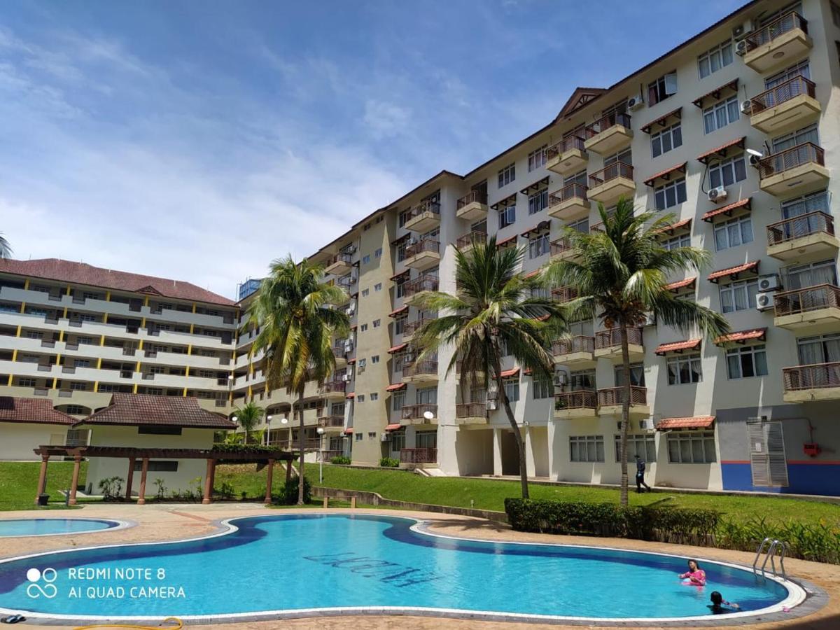 Pd Laguna Homestay Red Port Dickson Eksteriør billede